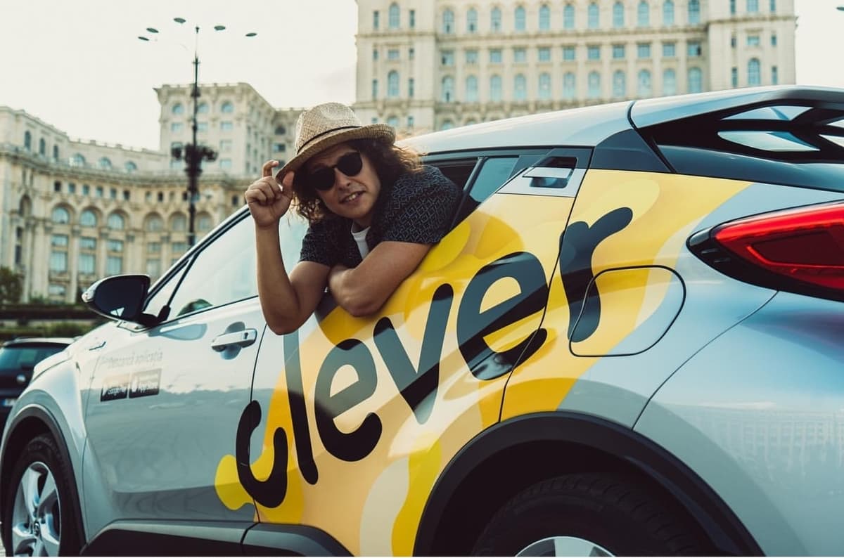 CleverGO ajunge în Cluj și în Iași. Peste 180.000 de clujeni și ieșeni folosesc activ aplicația