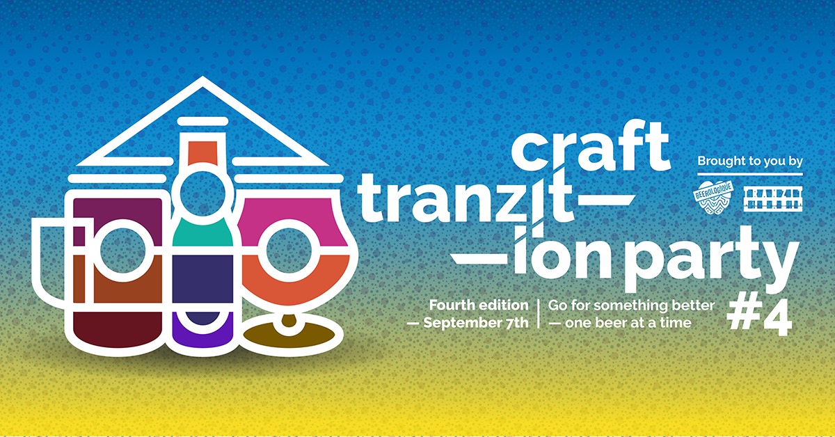 Craft Tranzition Party #4