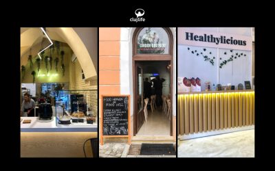 3 localuri recent deschise în Cluj: ham & jam, London Brothers și Healthylicious