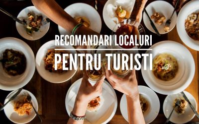 6 localuri din Cluj recomandate de localnici pentru turiști