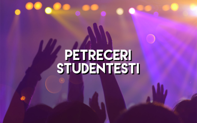5 petreceri studențești pe care să le bifezi toamna aceasta ca student boboc în Cluj