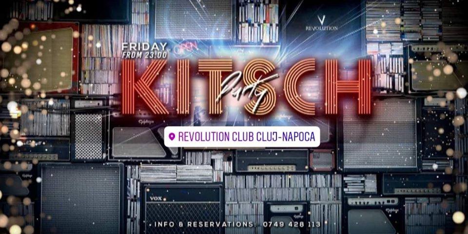 Kitsch *Friday* Party