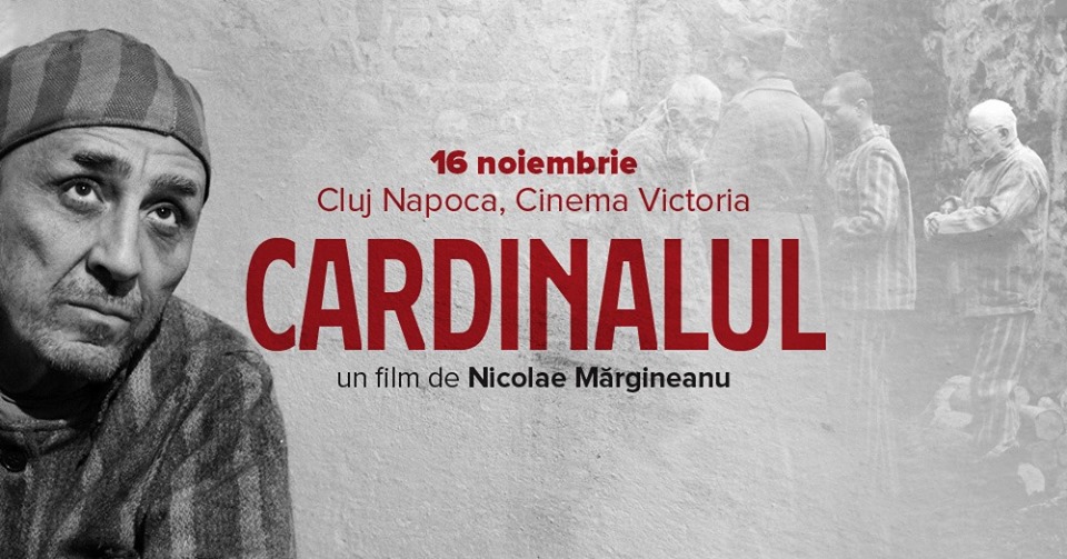 Avanpremieră Cardinalul la Cluj