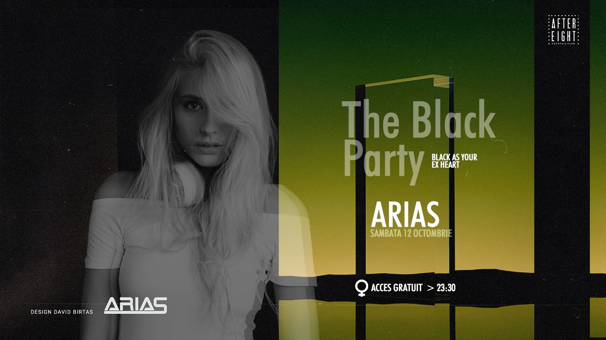 The Black Party / w. ARIAS