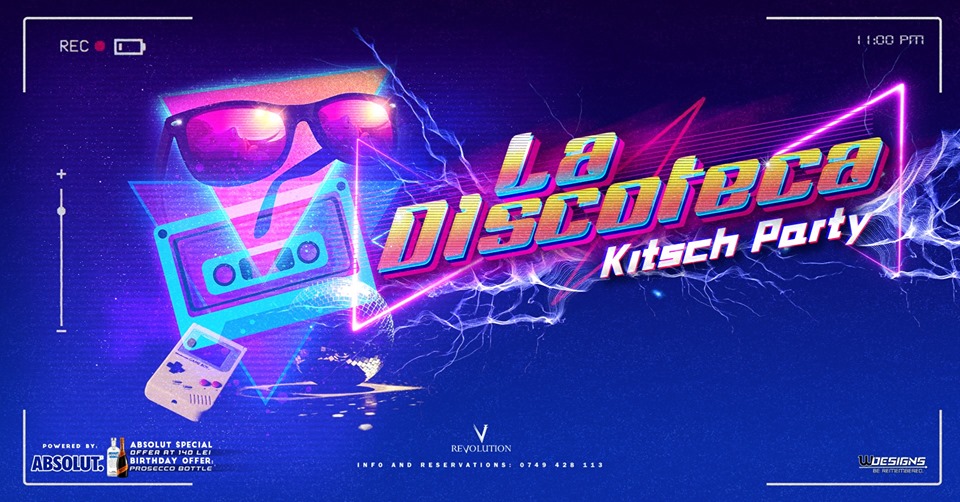 La Discoteca | Kitsch Party
