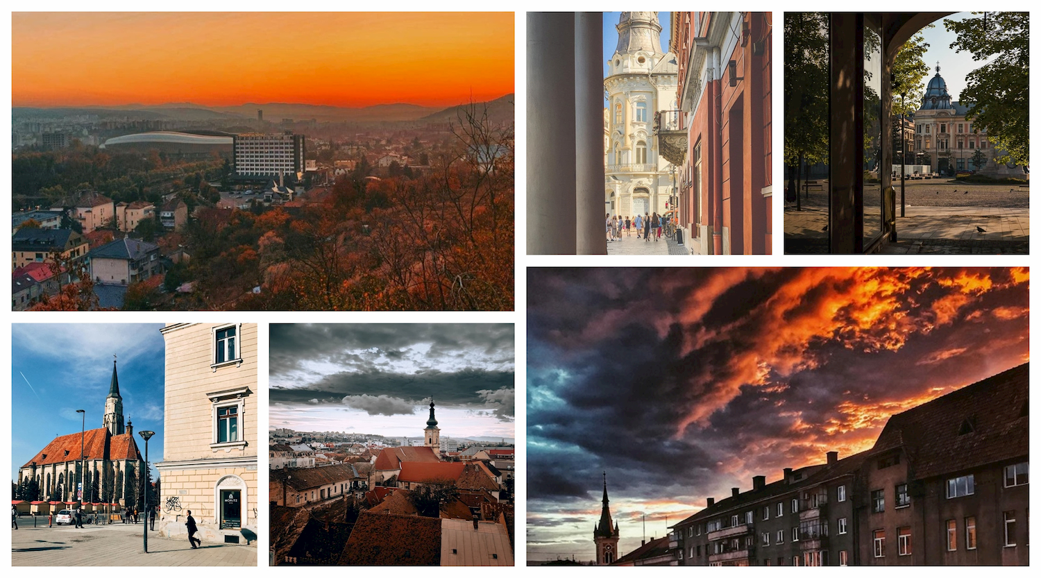 Am întrebat 6 Instagrammeri clujeni care sunt cele mai Instagramabile locuri din Cluj
