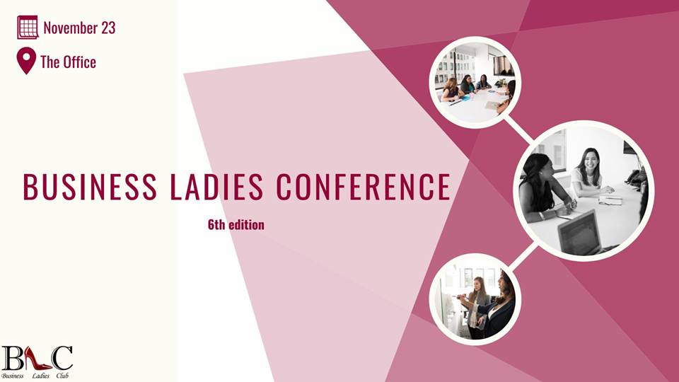 Business Ladies Conference