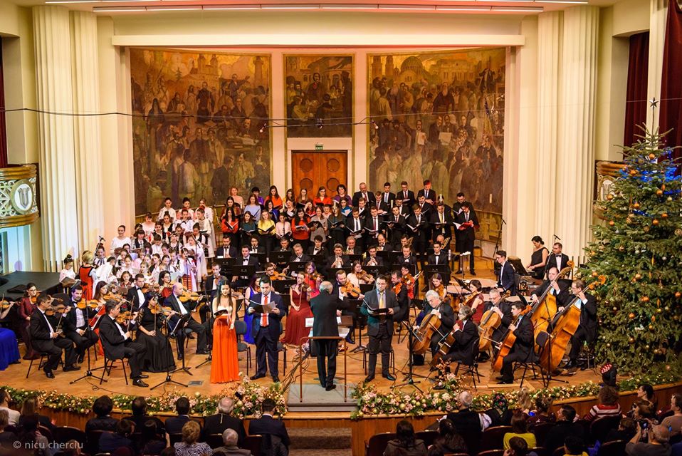Concert de Colinde Românești