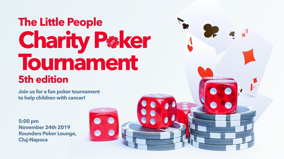 The Little People Charity Poker Tournament
