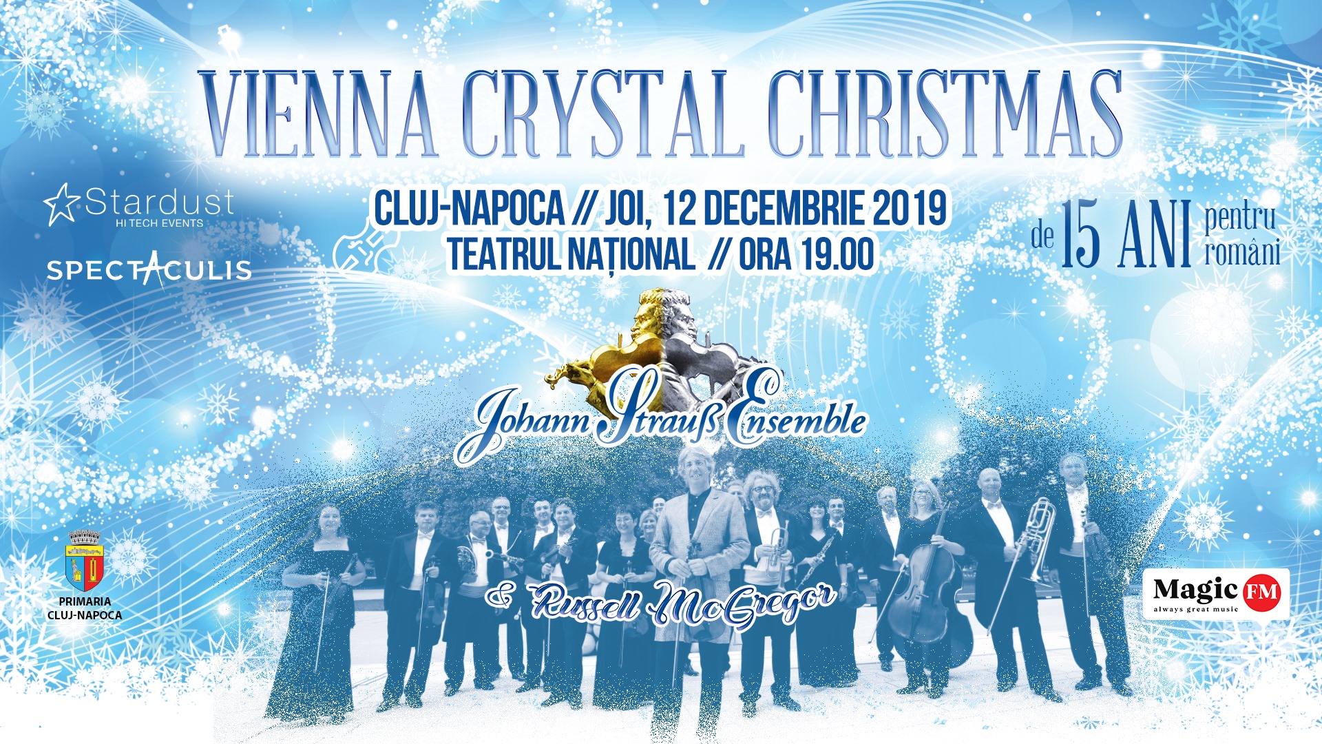 Vienna Crystal Christmas