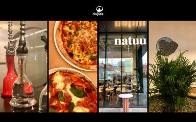 4 localuri noi deschise în #Cluj: Natuu, Acrobatica 2, Tembo Cafe și Quantum Cafe