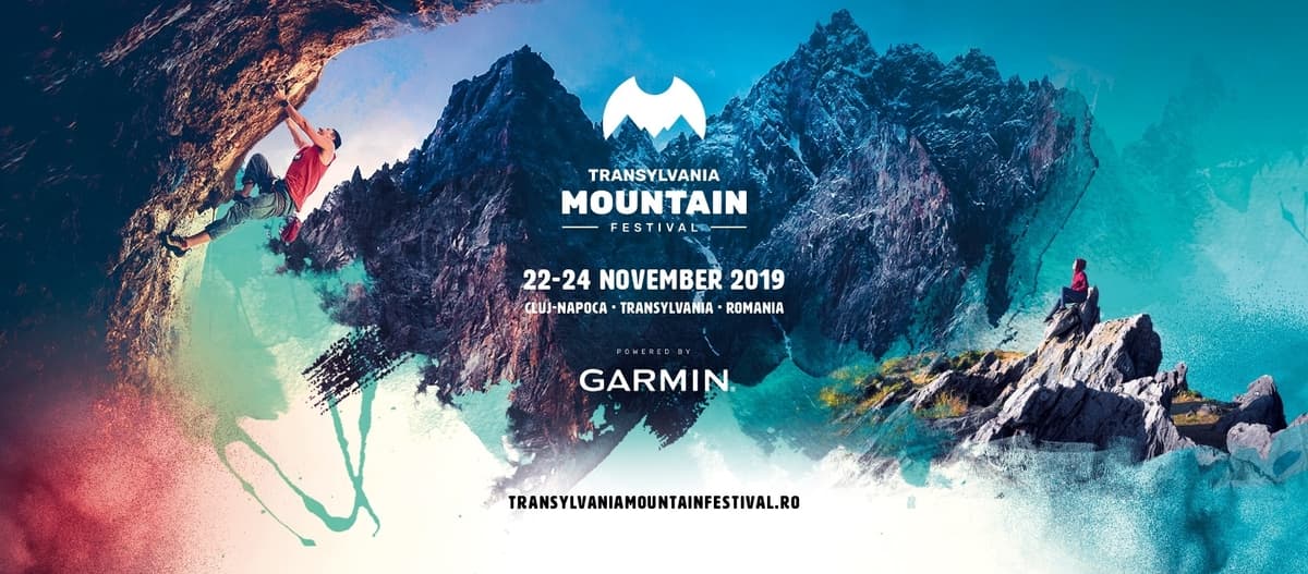 #Pășește în munți. Program Transylvania Mountain Festival 2019, Cluj-Napoca
