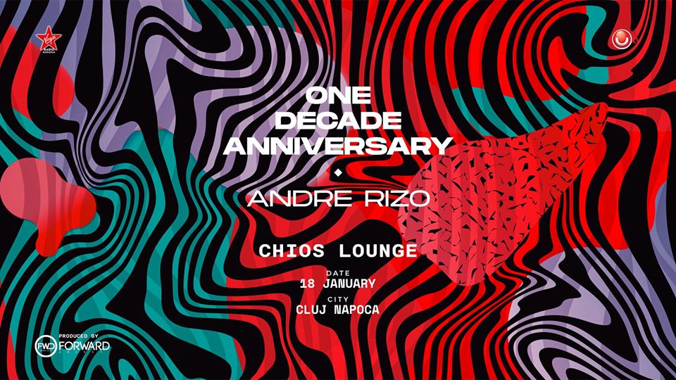 Andre Rizo at Chios Lounge – 360° VR Tour (Europe Premiere)