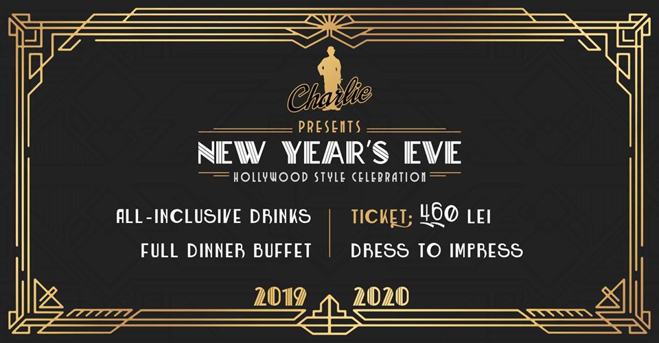 New Year`s Eve – Hollywood Style