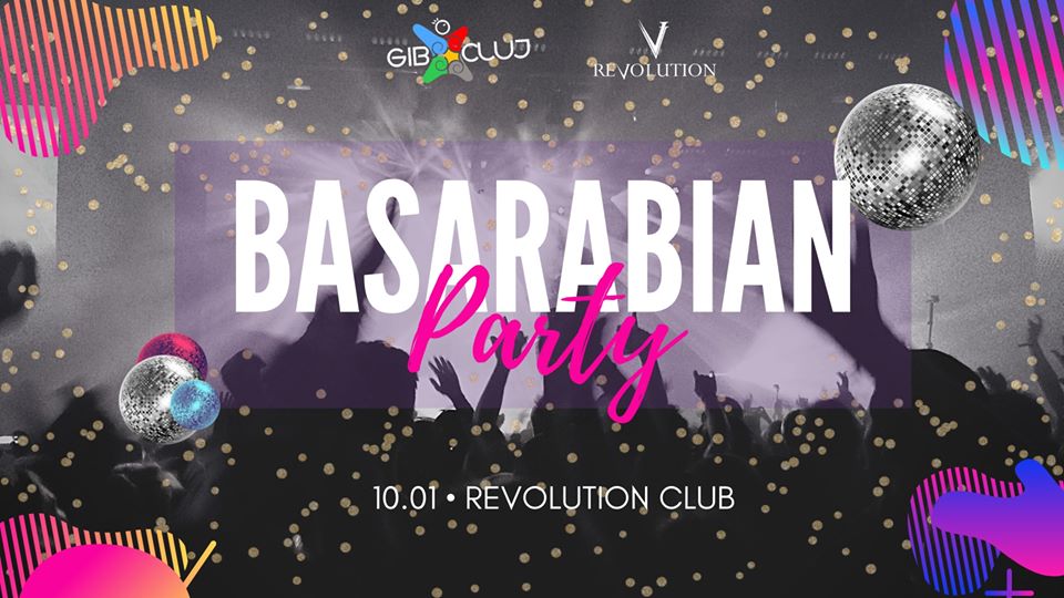 Basarabian Kitsch Party 2