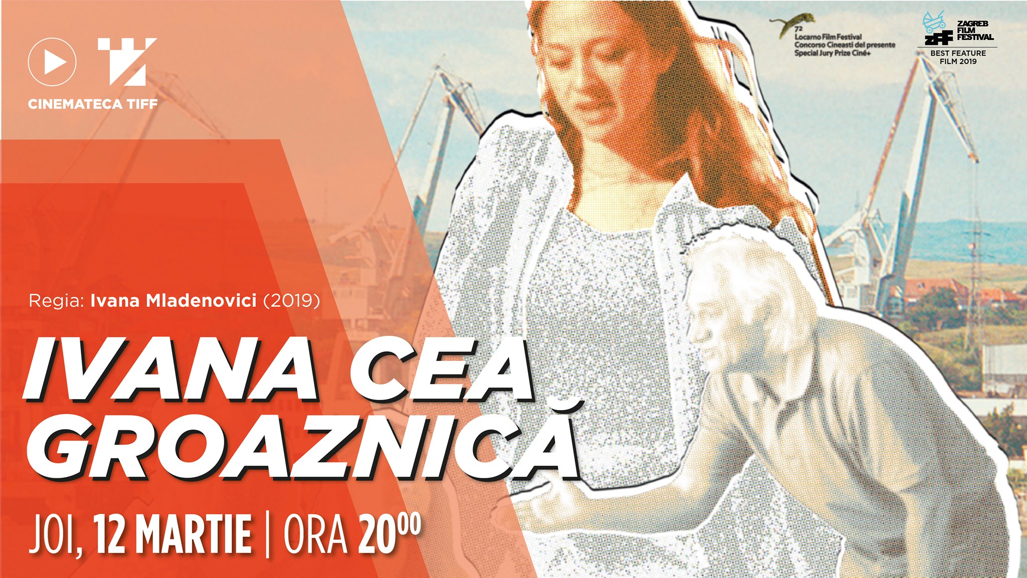 Ivana Cea Groaznică | Proiecție Specială – Cinemateca TIFF @ Cinema Victoria