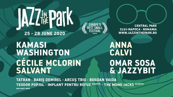 Kamasi Washington, Anna Calvi și Cécile McLorin Salvant – pentru prima oară în România, la Jazz in the Park 2020