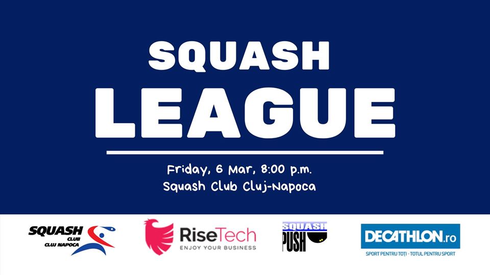 Squash League