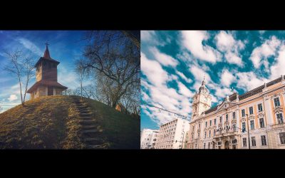 7 dintre cele mai vechi clădiri din Cluj-Napoca