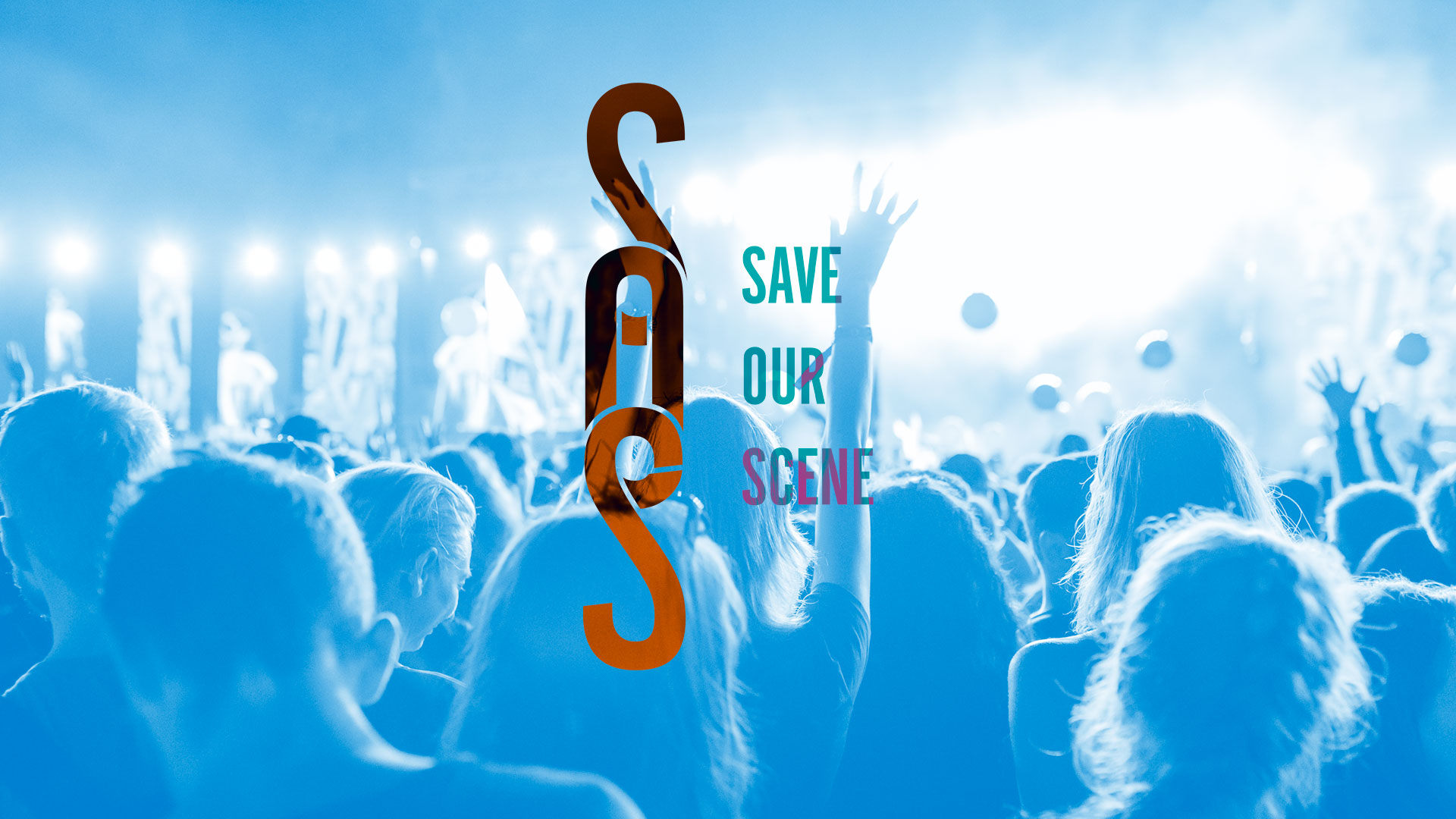 Save Our Scene: Susține scena muzicală din România