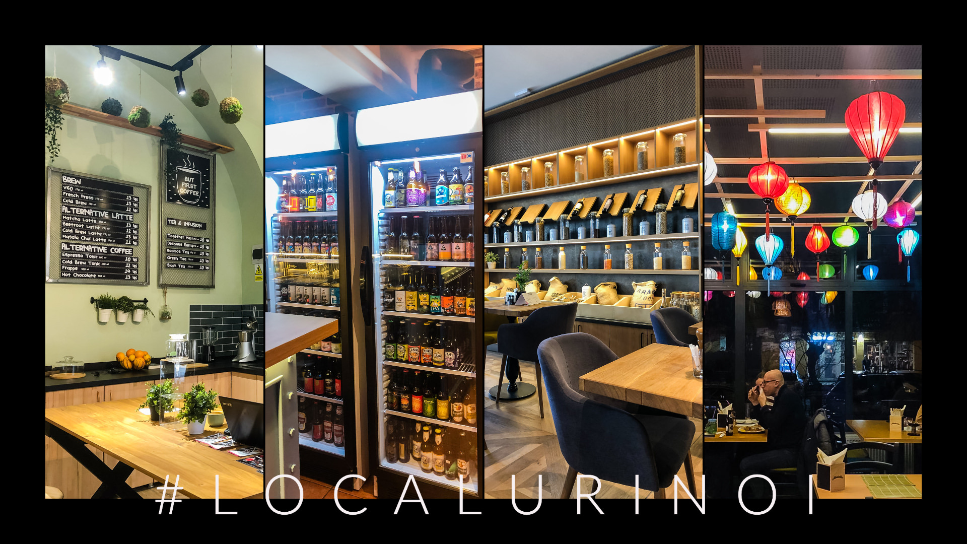 4 localuri recent deschise în #Cluj: Little Hanoi, Beer Wall Cafe, The Green Specialty Coffee și The Museum