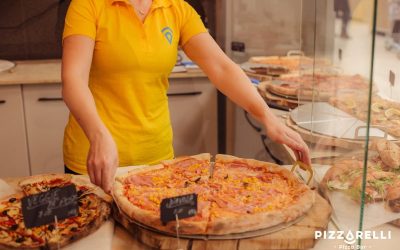 Interviu cu fondatorii Pizzarelli Pizza Bar despre cum e să începi un business în prag de pandemie