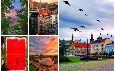 Cele mai frumoase poze din Cluj postate în luna iulie pe Instagram