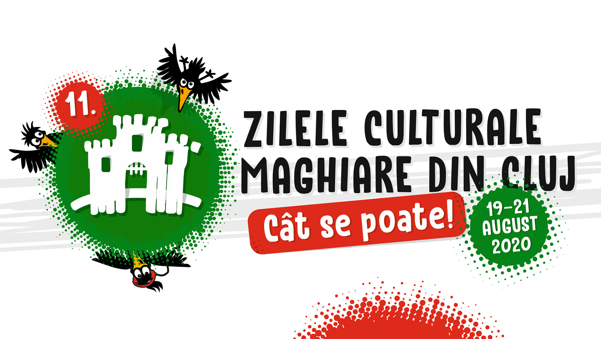 Reguli şi măsuri speciale de desfășurare a celei de-a XI-a ediții a Zilelor Culturale Maghiare din Cluj