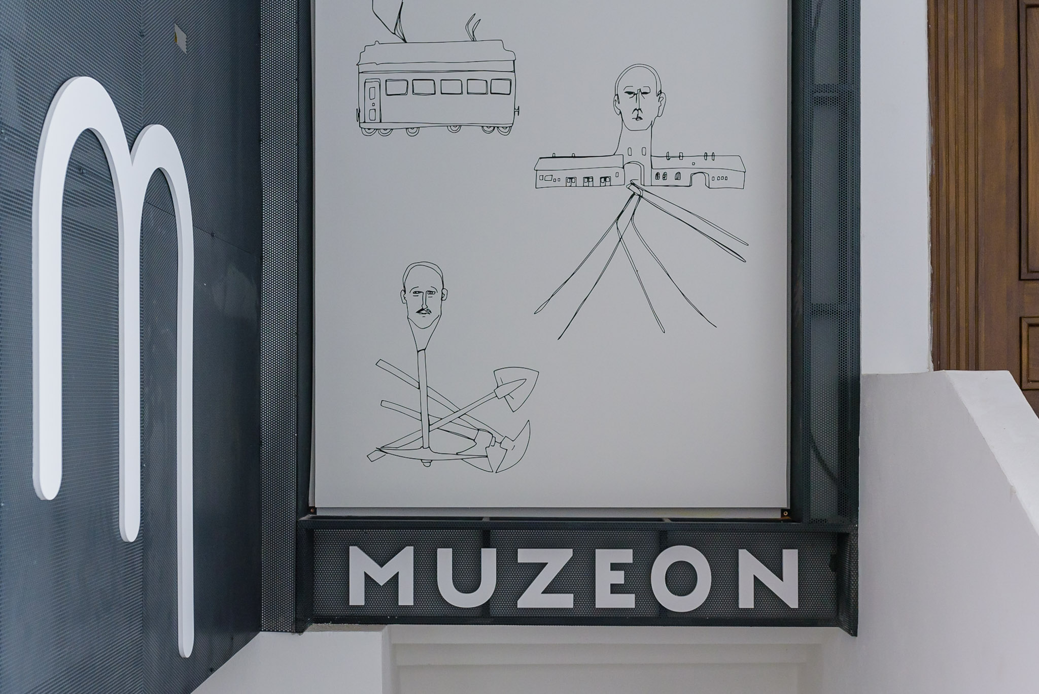 Cum este la… Muzeon, primul muzeu inovator de istorie a evreilor din Cluj