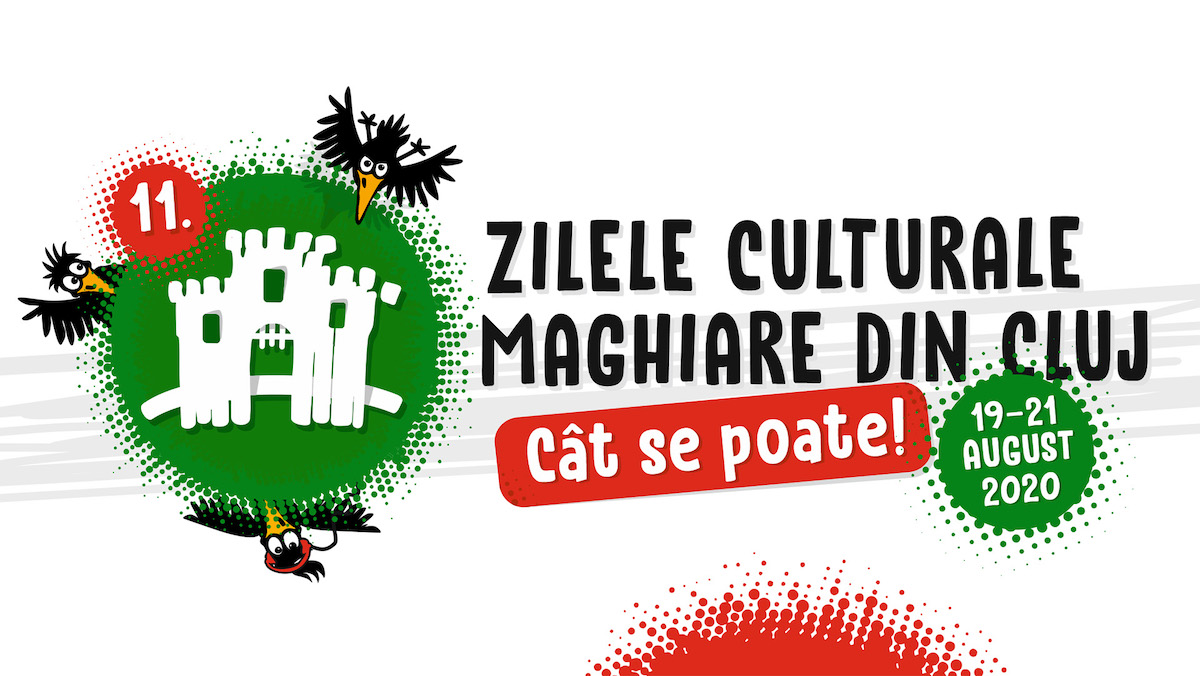Zilele Culturale Maghiare din Cluj 2020, o ediție sub semnul măsurilor de siguranță