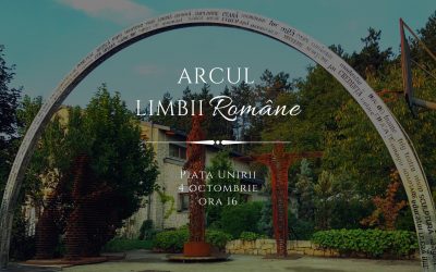 Arcul Limbii Române | Vernisaj, Liviu Mocan