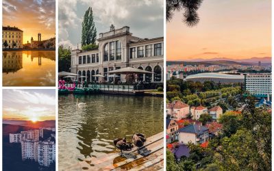 Cele mai frumoase poze din Cluj postate în luna septembrie pe Instagram