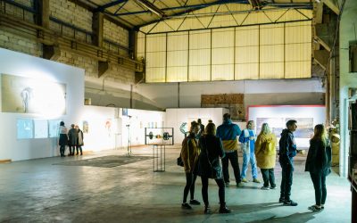 Clujenii sunt invitați să descopere arta contemporană la Noaptea Albă a Galeriilor 2020