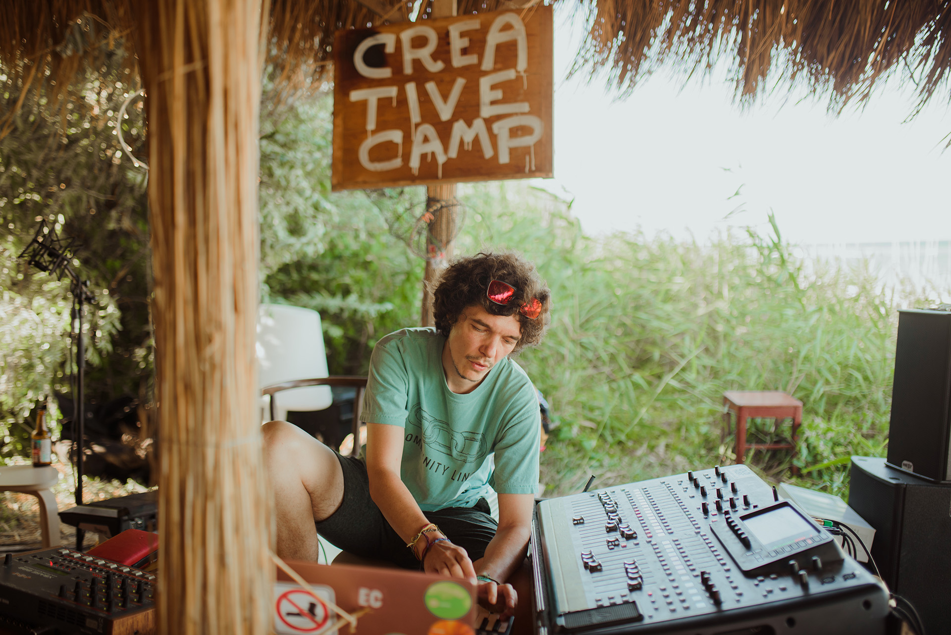 Electric Creative Camp – cum s-a văzut de către cei care au fost acolo