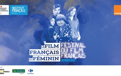 Festivalul Filmului Francez la Cluj-Napoca