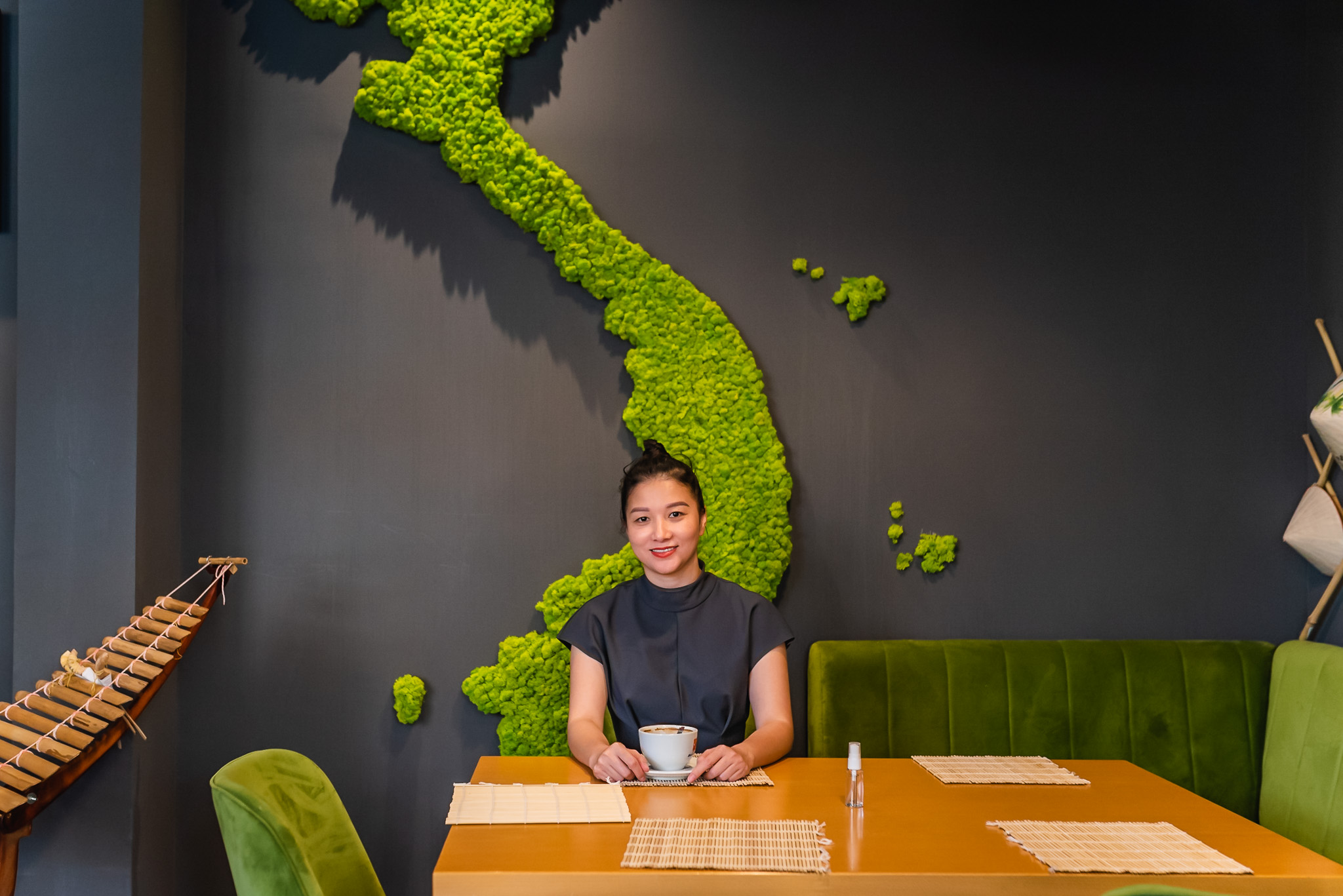 Interviu cu Minh Binh, fondatoarea restaurantului vietnamez Little Hanoi