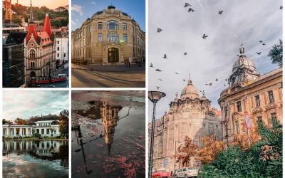 Clădirile Clujului: bijuterii arhitecturale de neratat