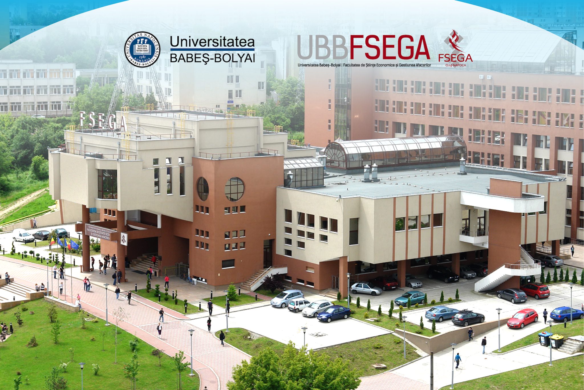 FSEGA - Facultatea de Stiinte Economice si Gestiunea Afacerilor, Universitatea Babes Bolyai, Cluj-Napoca