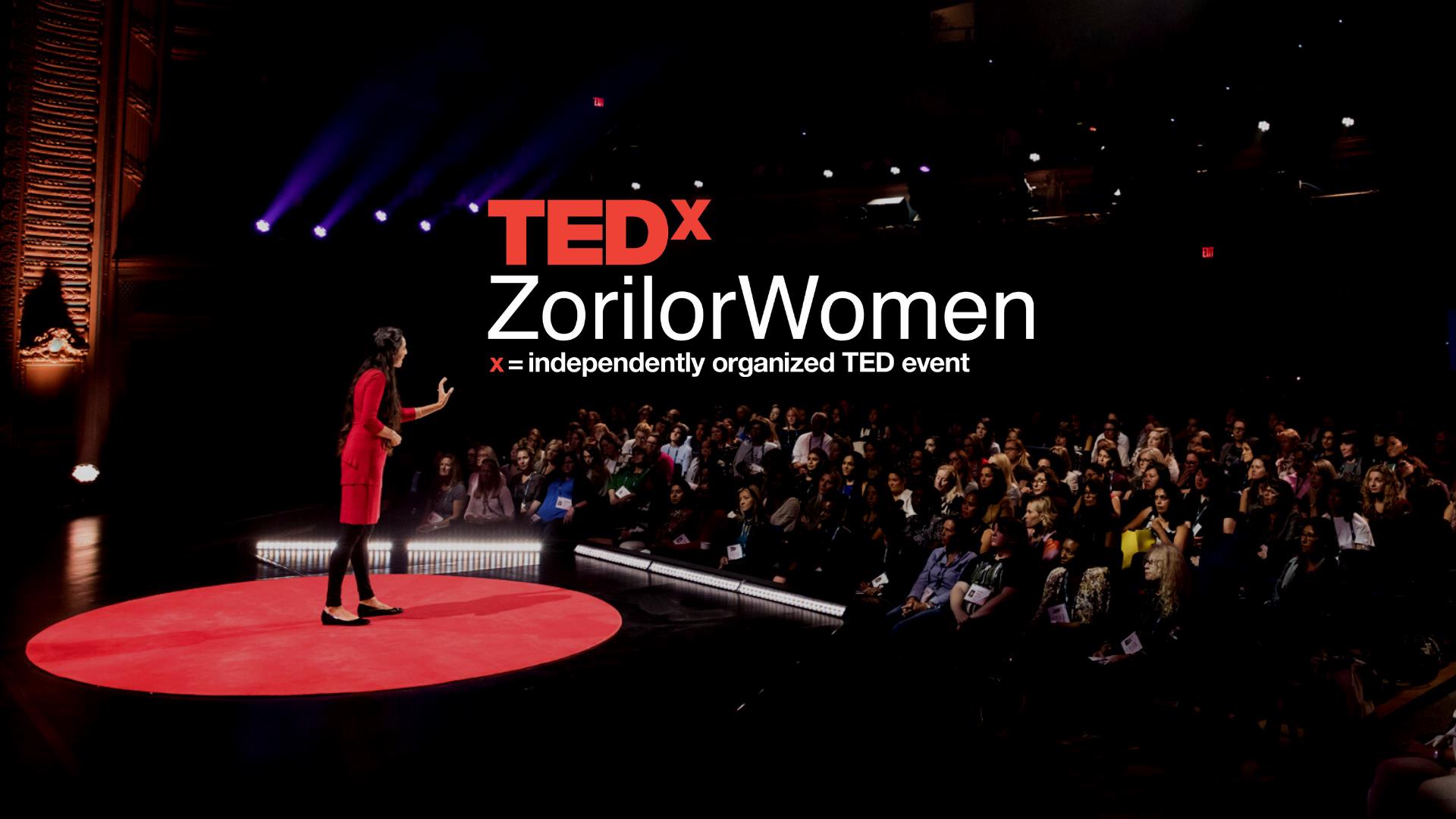 Conferința online la care participi gratuit dacă ai donat sânge TEDxZorilorWomen 2020 Fearless e exclusiv online