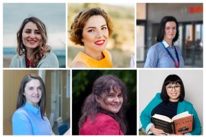 Women in technology: 6 femei din echipa Centrului de Inginerie Bosch vorbesc despre cariera lor în domeniul tehnic