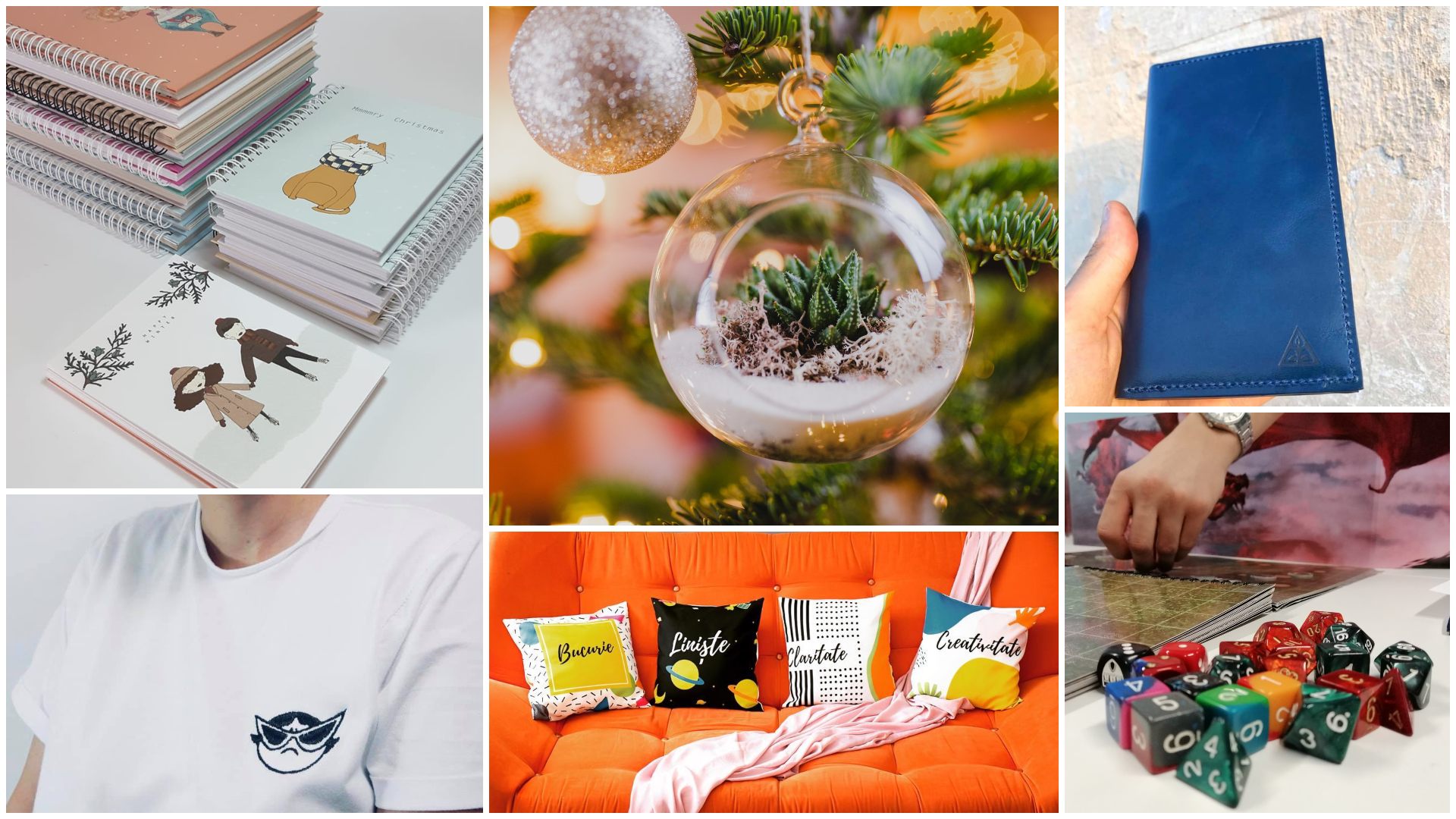 #SecretSanta: 7 idei de cadouri pentru colegii de birou