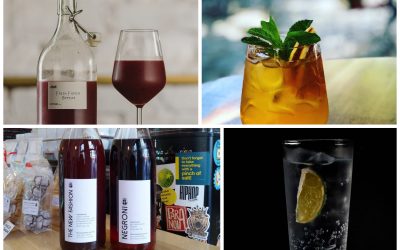 Drinks Delivery în Cluj: Livrări cocktailuri acasă
