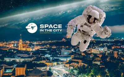 Cluj-Napoca: Space In The City