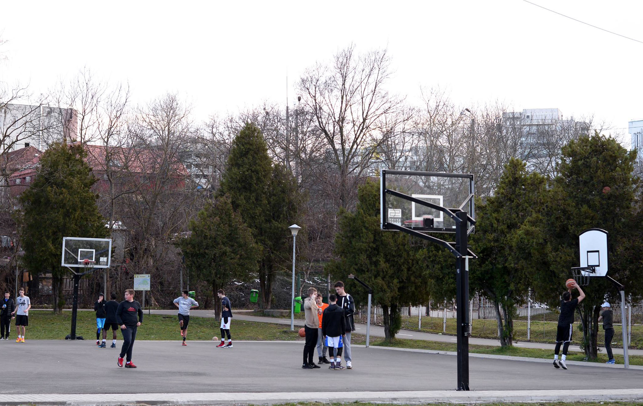 royalty Safe to continue Cele mai bune locuri pentru jucat baschet în Cluj