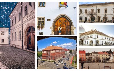 6 case vechi din Cluj și câteva lucruri pe care (poate) nu le știai despre ele