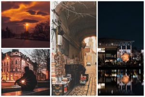 Cele mai frumoase poze din Cluj postate în luna martie pe Instagram