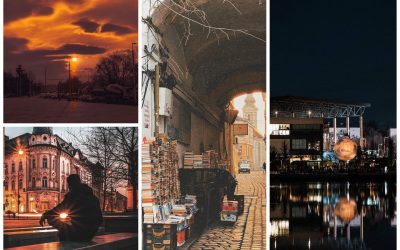 Cele mai frumoase poze din Cluj postate în luna martie pe Instagram