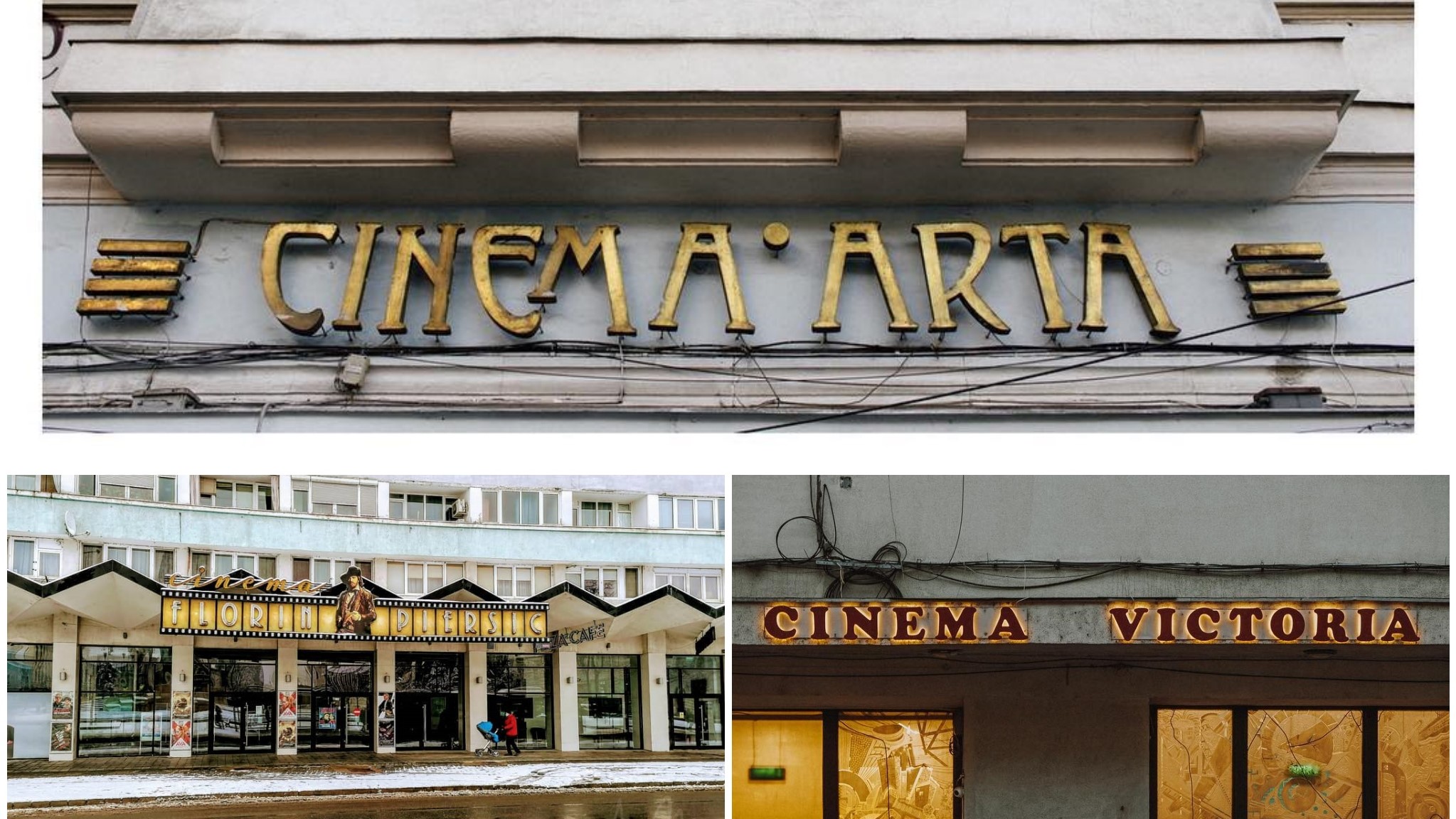 Cinematografe Cluj