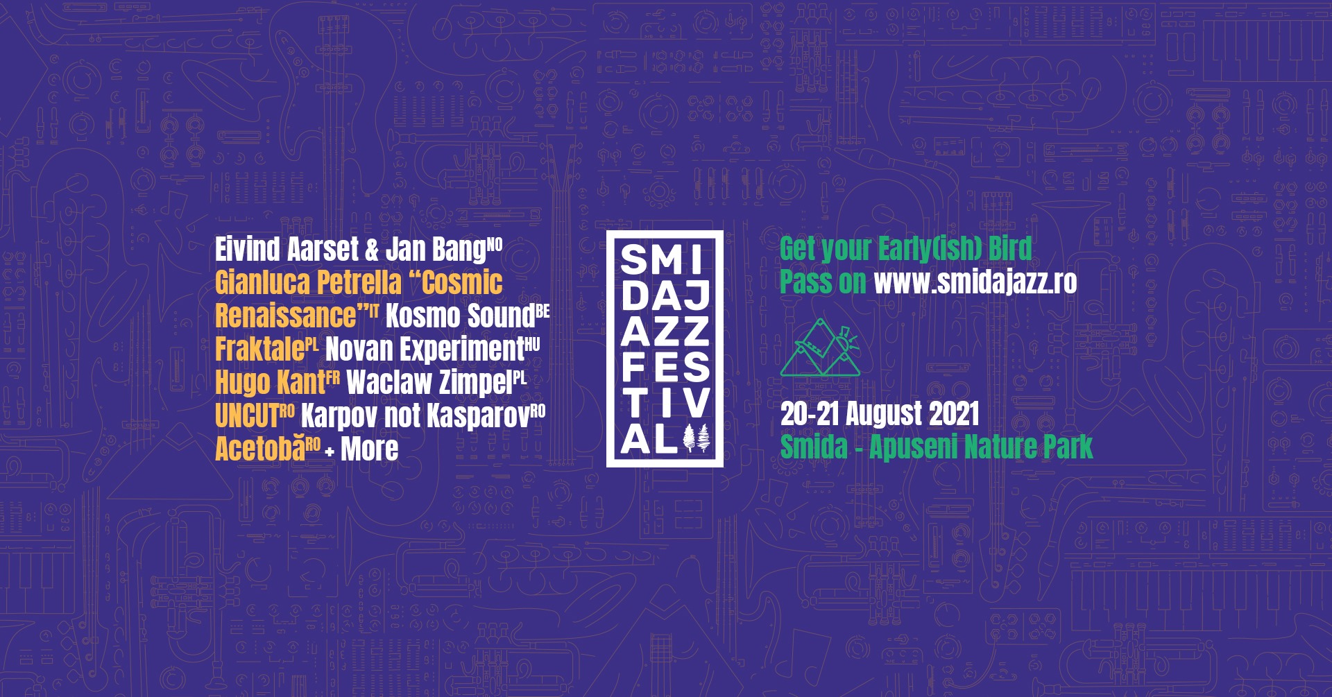 Smida Jazz Festival 2021