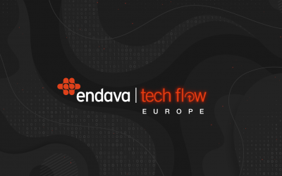 Endava invită comunitatea IT din Cluj la Conferința Virtuală Techflow Europe 2021